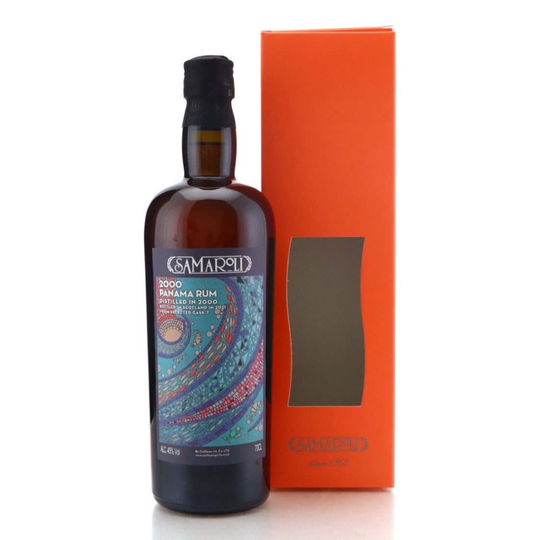 Image for Panama Rum 2000