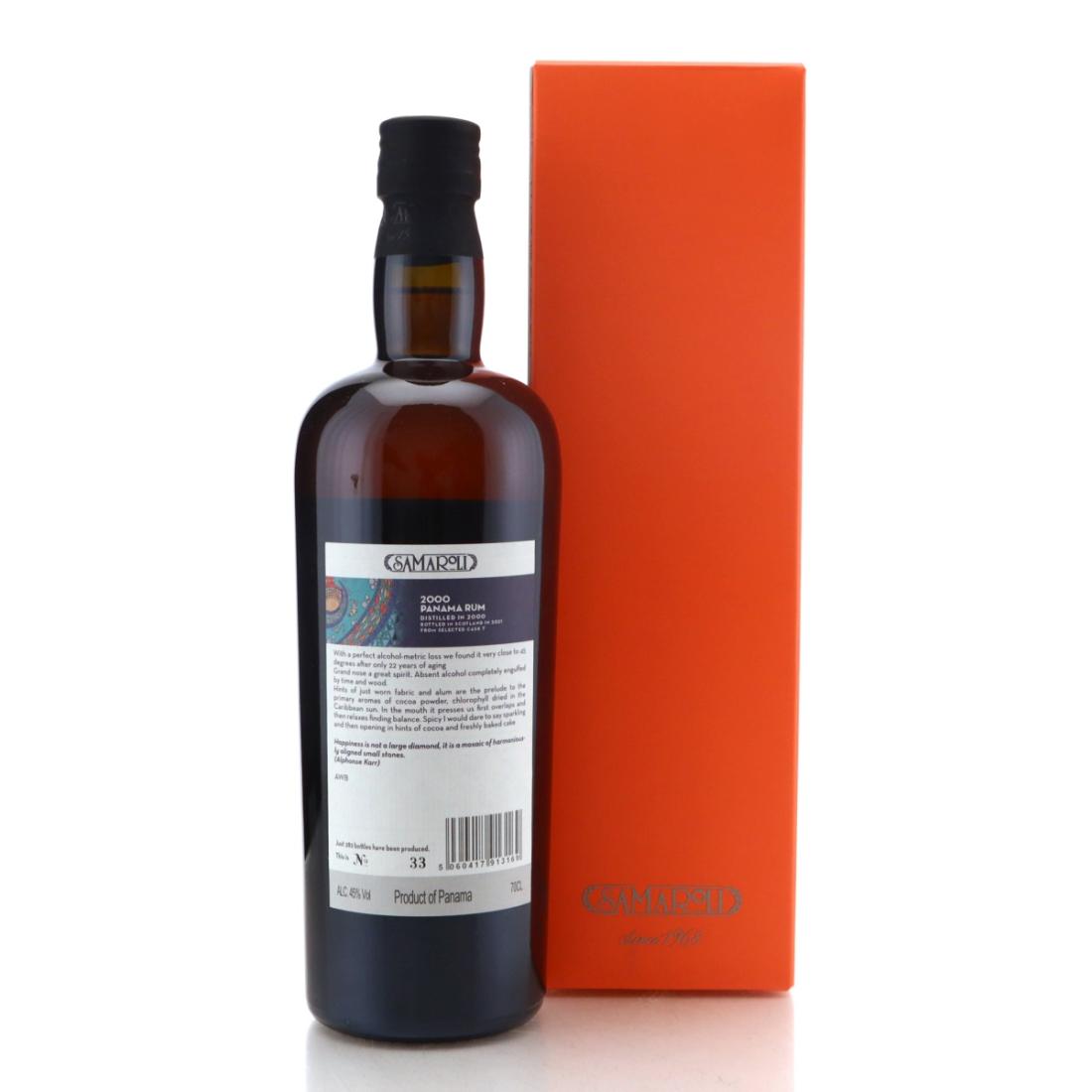 Image for Panama Rum 2000