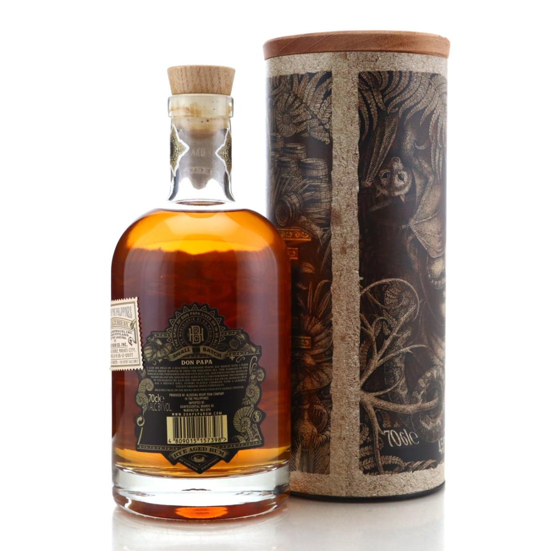 Image for Don Papa Rye Aged Rum