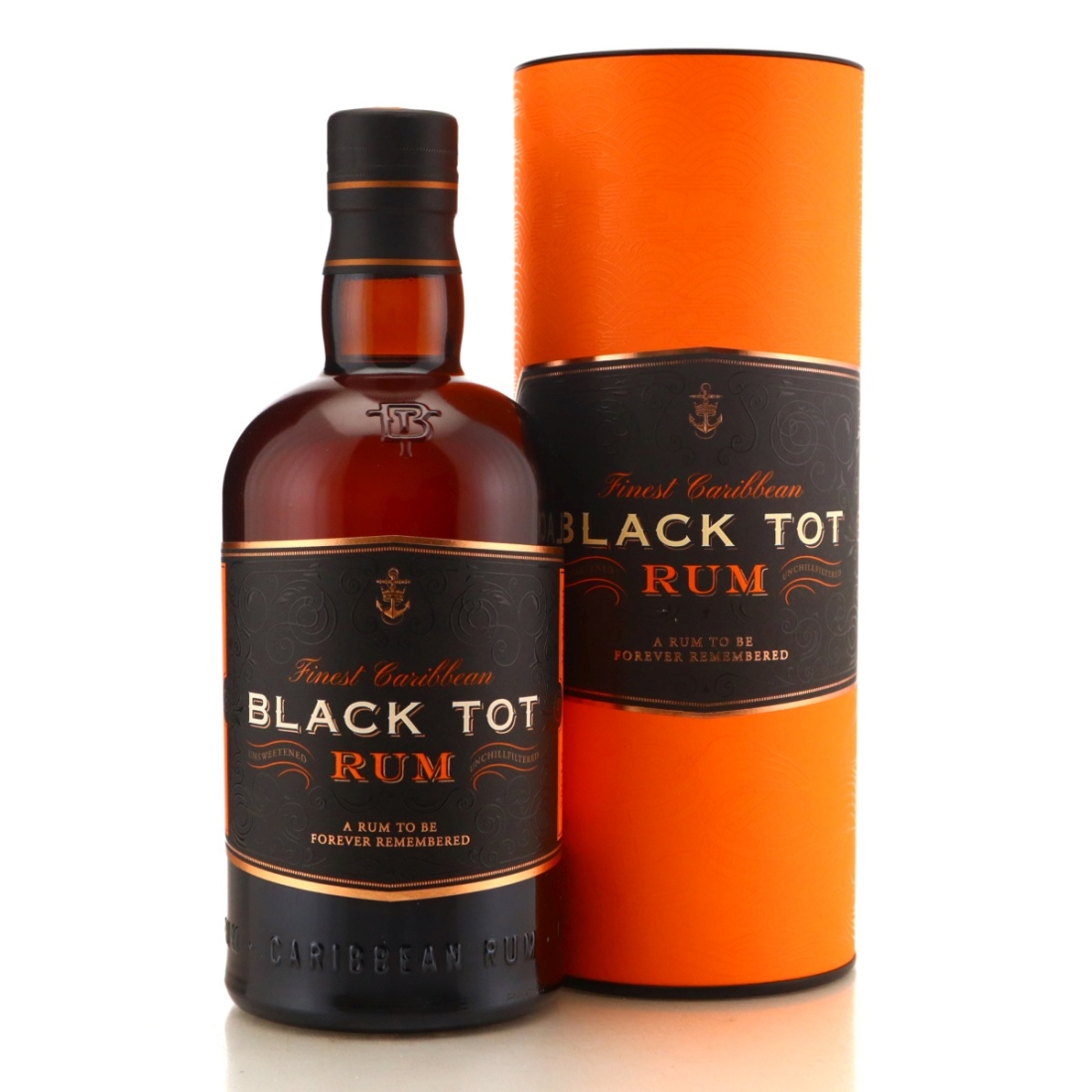 Image for Black Tot Finest Caribbean Rum