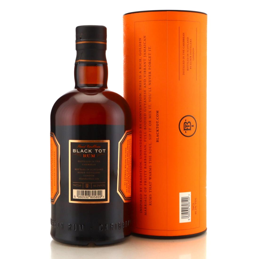 Image for Black Tot Finest Caribbean Rum