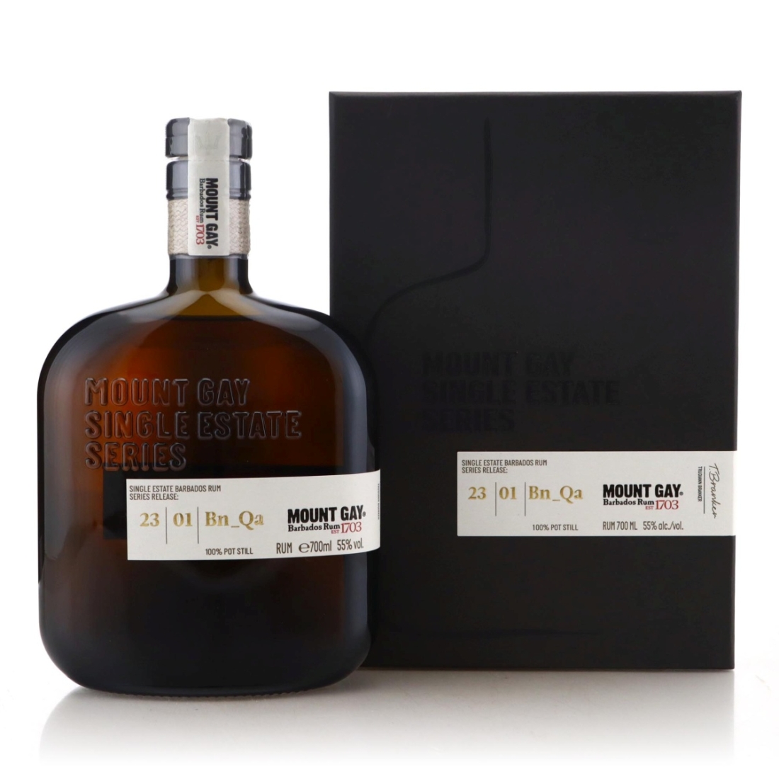 Image for Mount Gay Single Estate Series Release 23|01|Bn_Qa