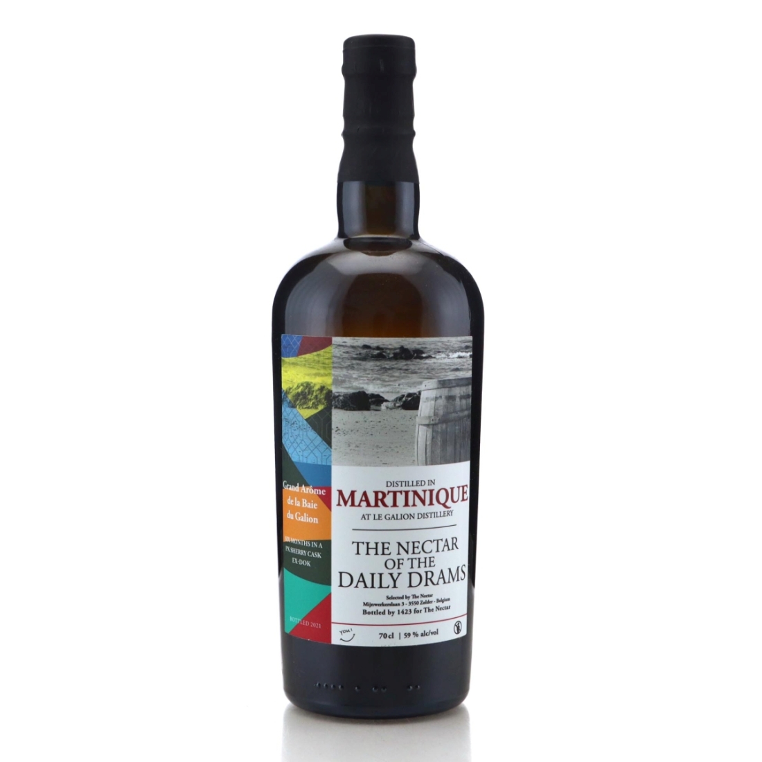 Image for Le Galion Grand Arome The Nectar of the Daily Drams