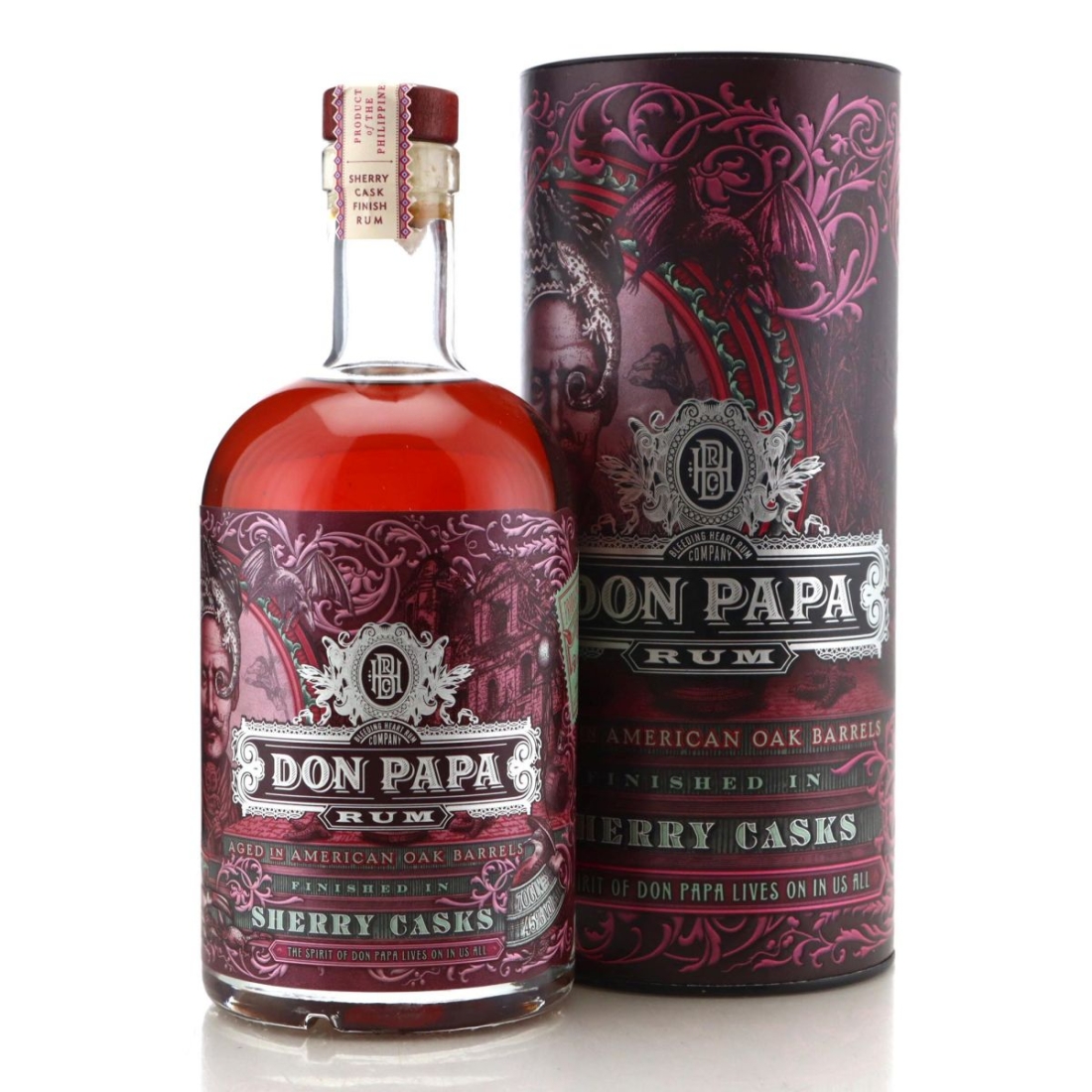Image for Don Papa Sherry Cask Finish