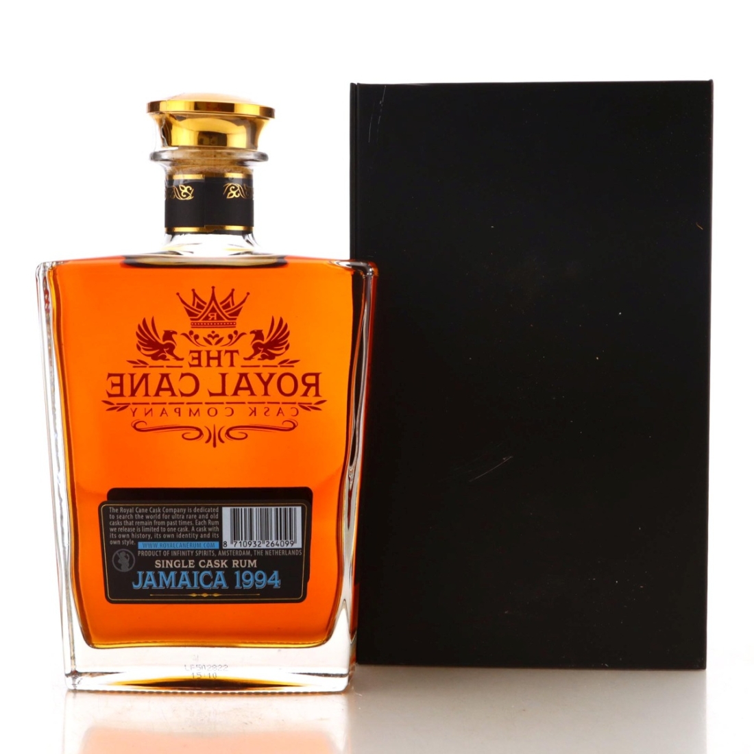 Image for New Yarmouth 1994 Royal Cane Cask Company 27 Year Old