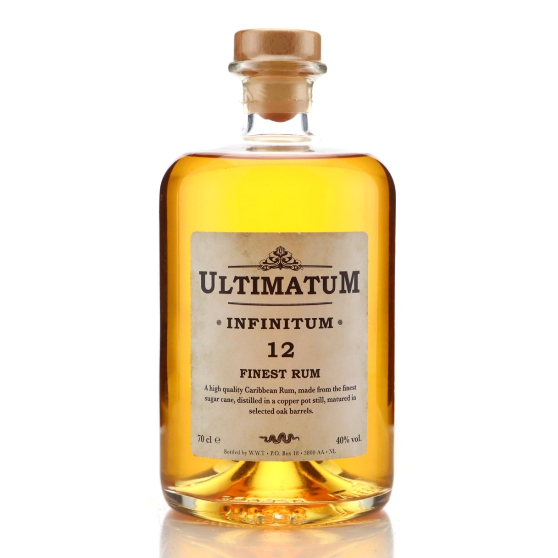Image for Ultimatum Rum Infinitum 12