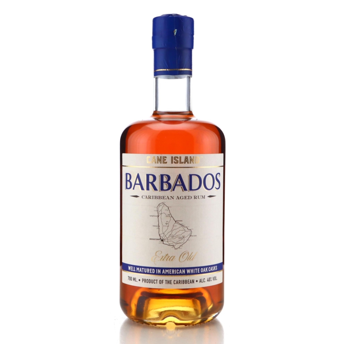 Image for Barbados Rum 8 Year Old Cane Island 