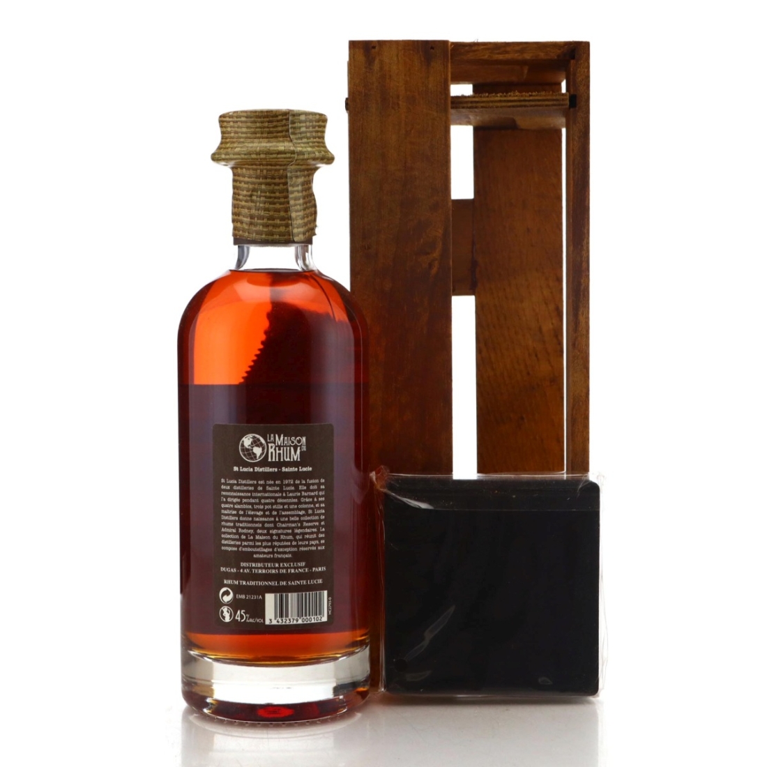Image for St. Lucia 2010 La Maison du Rhum
