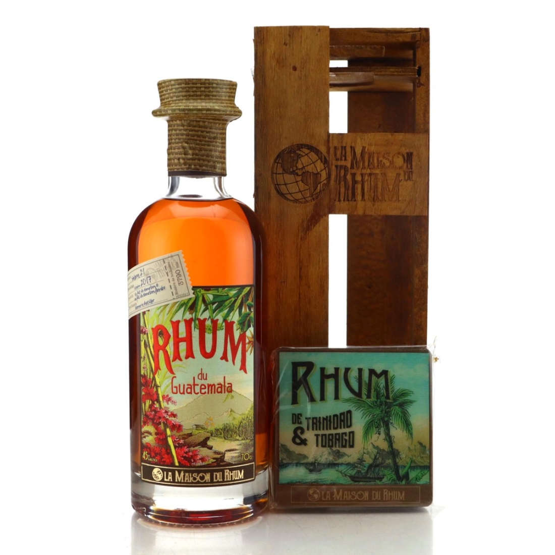 Image for Botran Solera 21 La Maison du Rhum