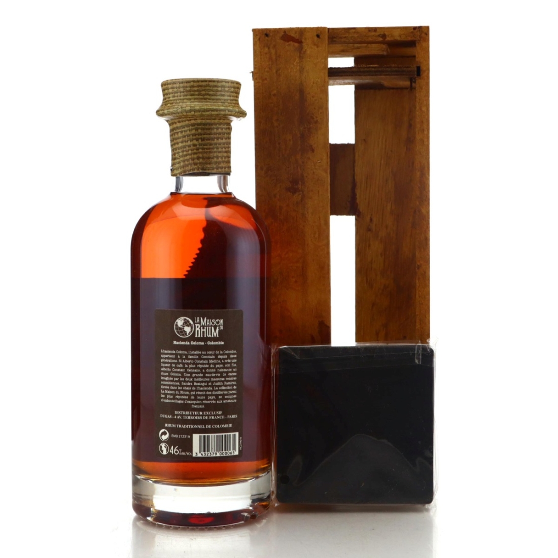 Image for Hacienda Coloma 2002 & 2009 La Maison du Rhum