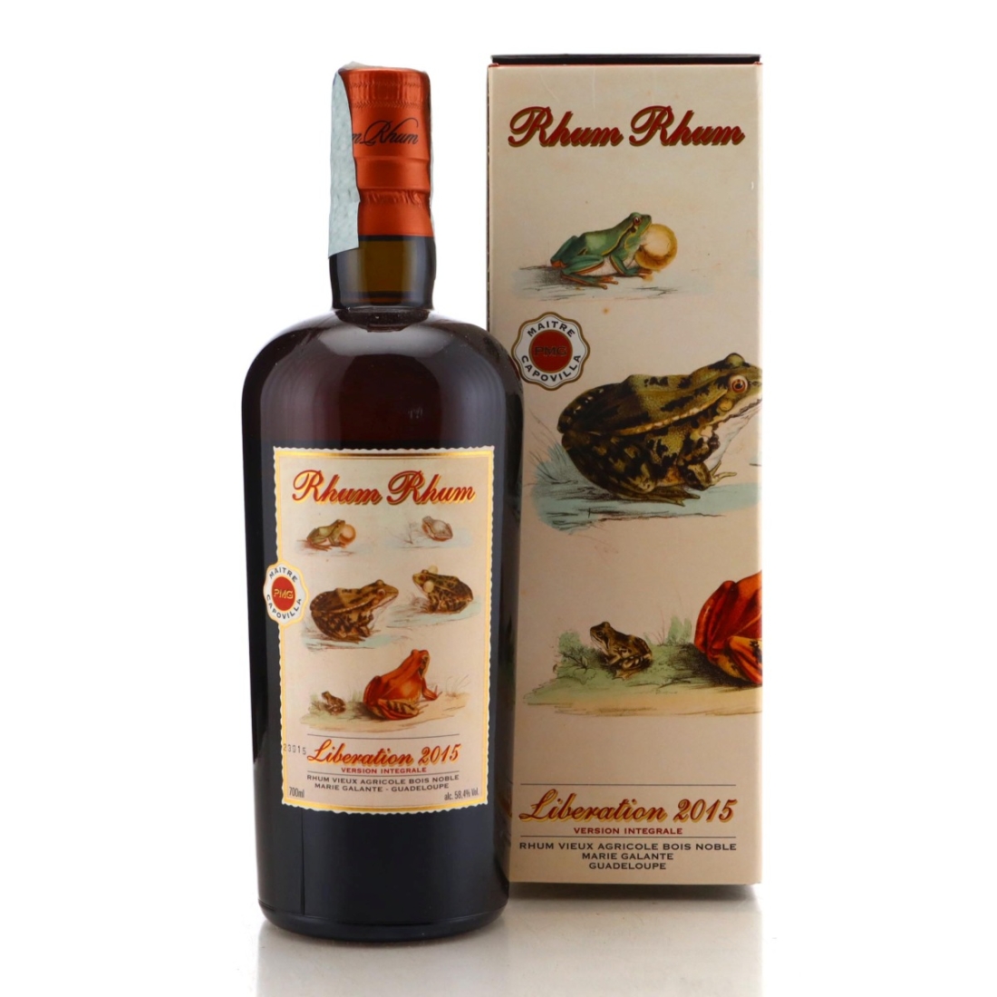 Image for Rhum Rhum Liberation 2015 Version Integrale