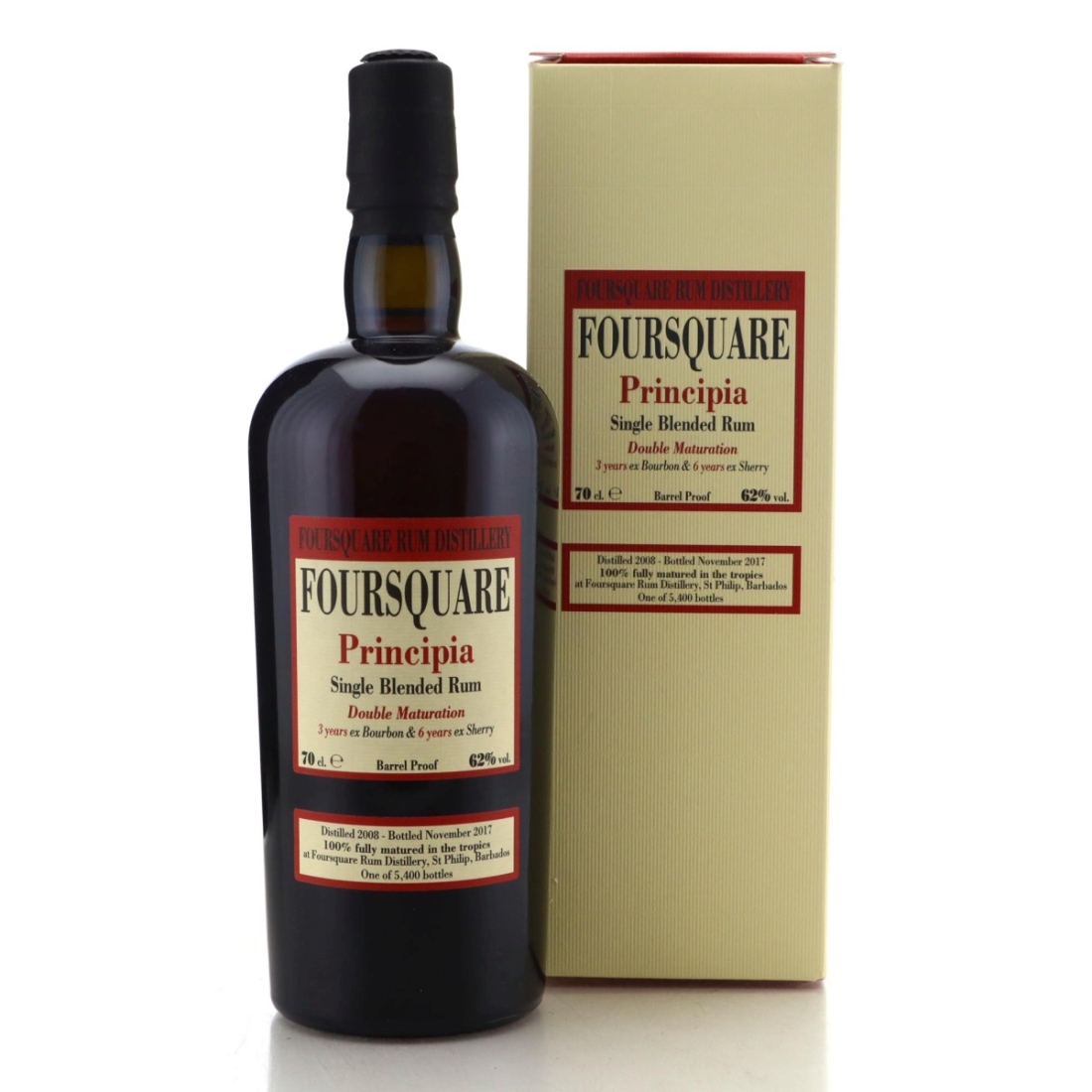 Image for Foursquare 2008 Principia