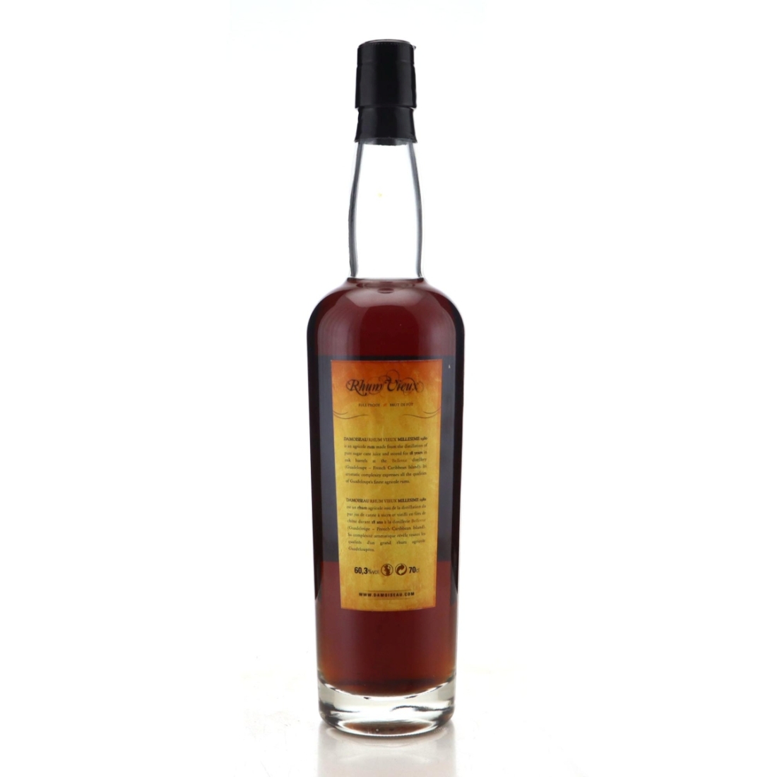Image for Damoiseau 1980 Full Proof 18 Year Old Rhum Vieux