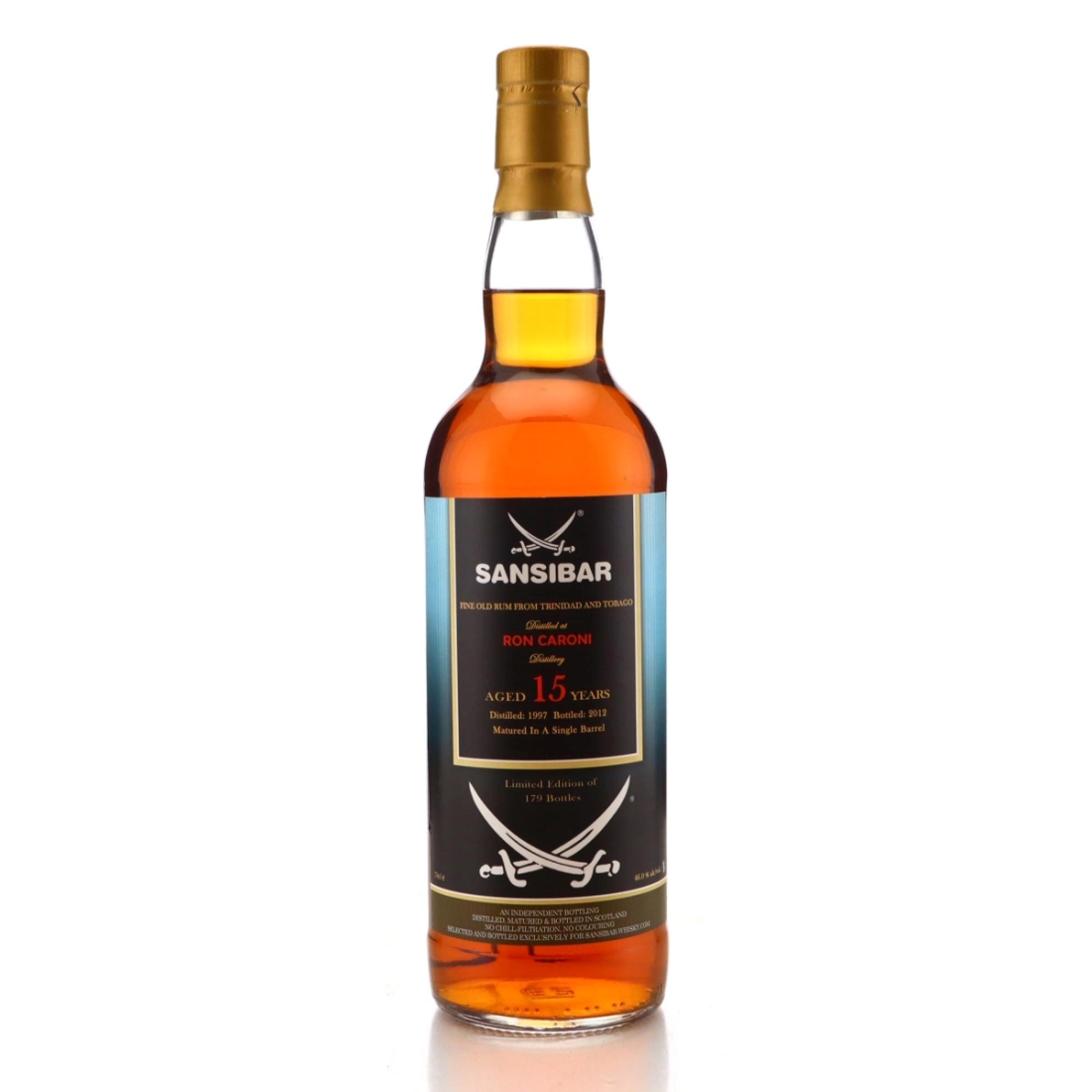 Image for Caroni 1997 15 Year Old