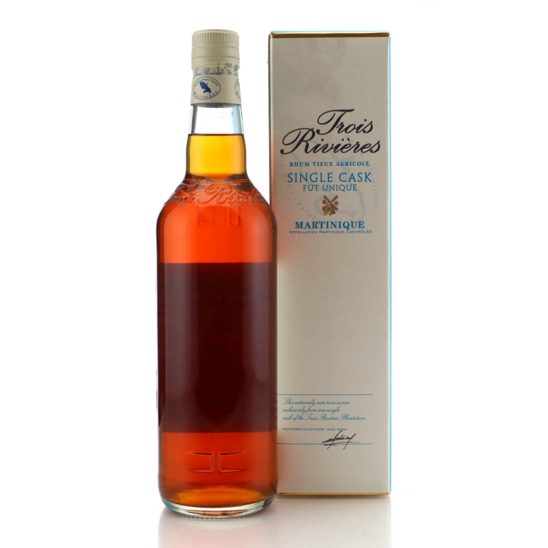 Image for Trois Rivières 1998 Fût Unique