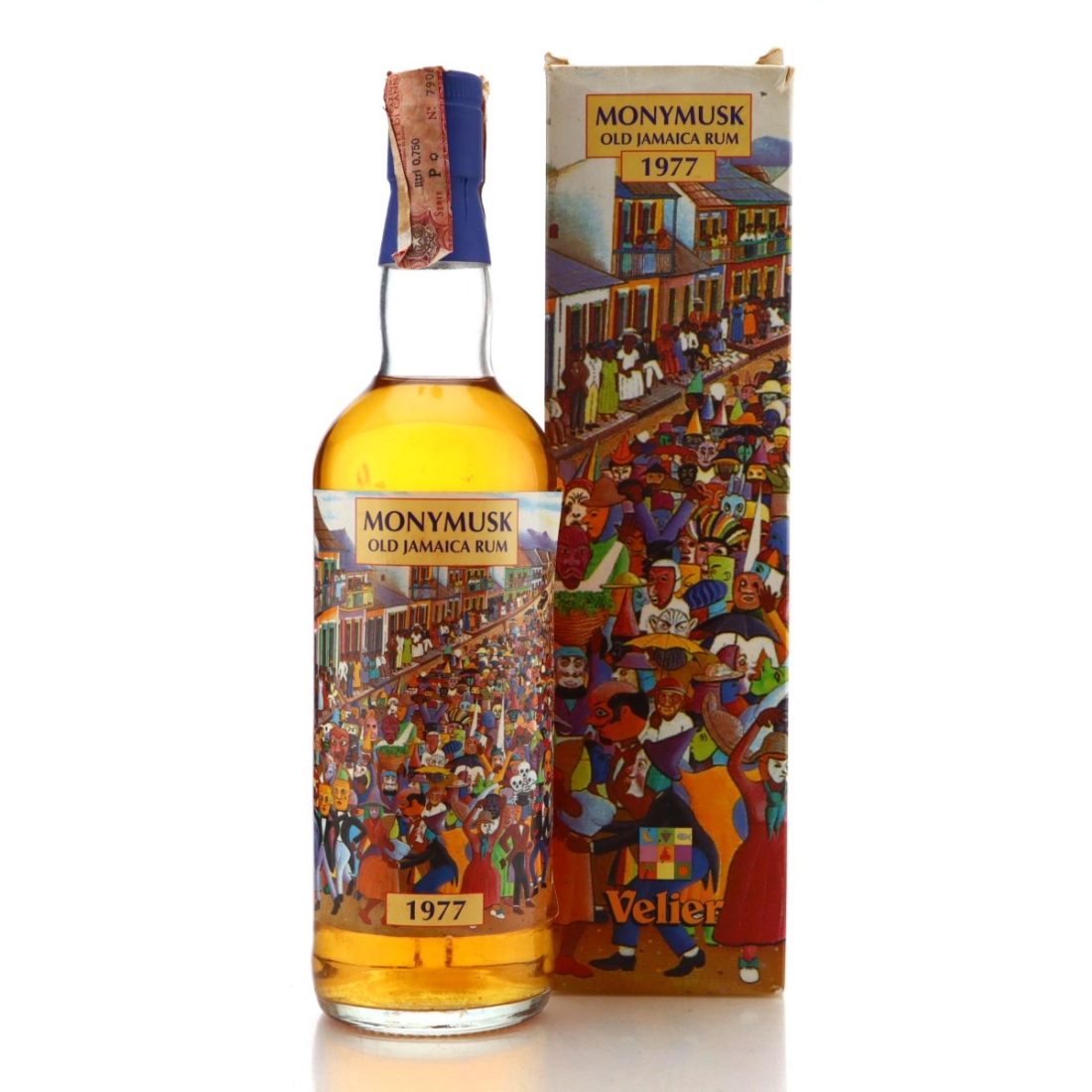 Image for Monymusk 1977 Plummer Style