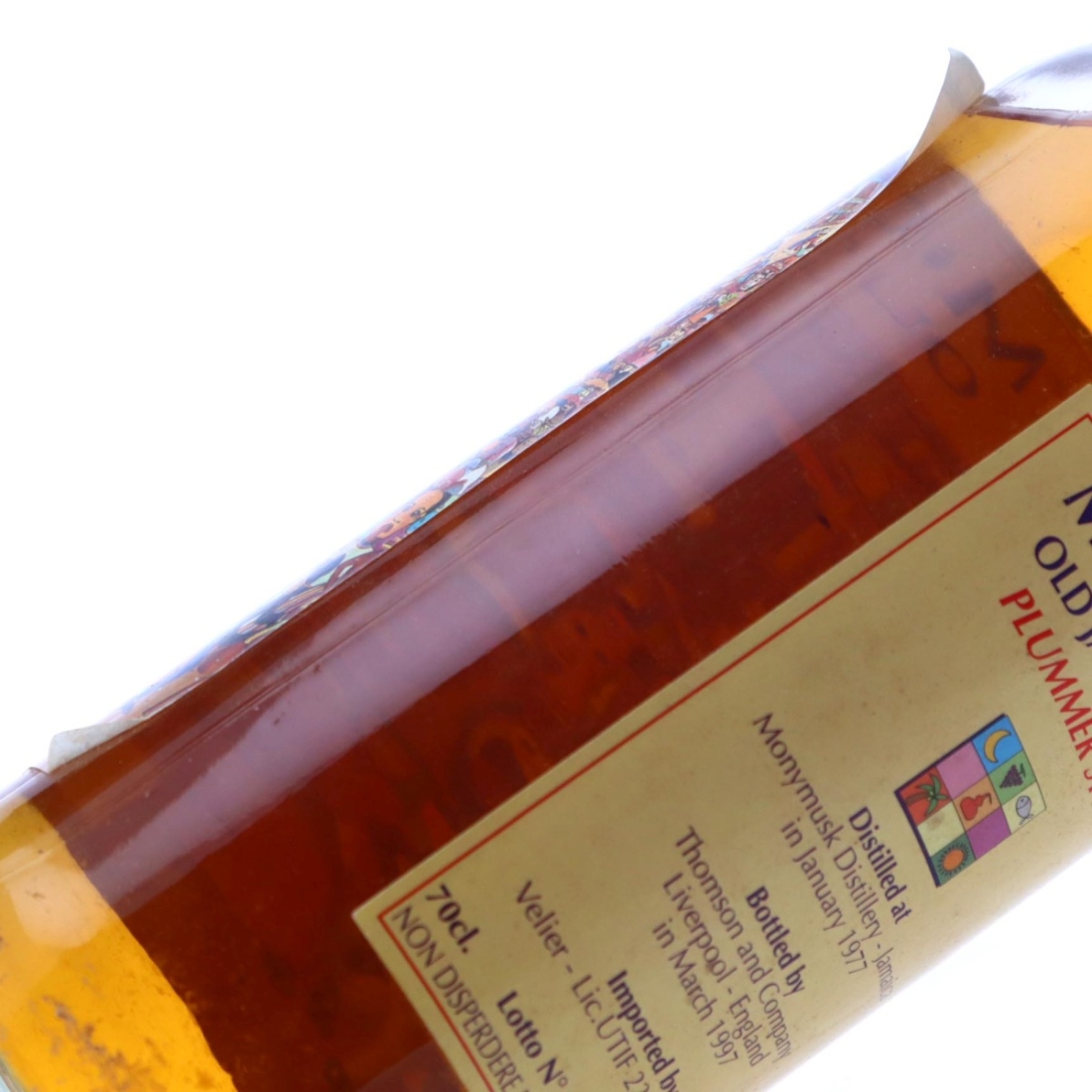 Image for Monymusk 1977 Plummer Style