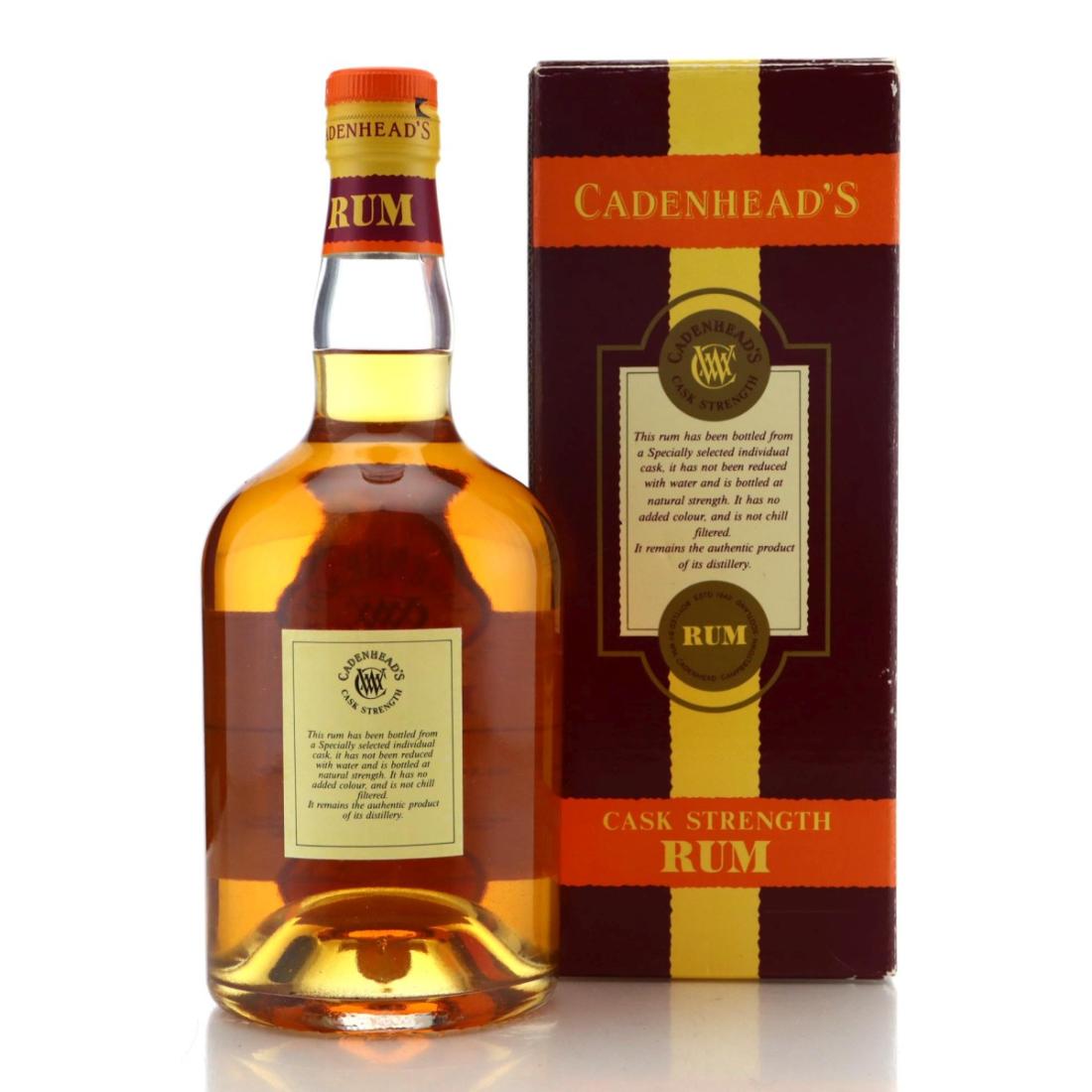Image for Blackrock WIRR 1986 Cadenhead's Dated Distillation 12 Year Old
