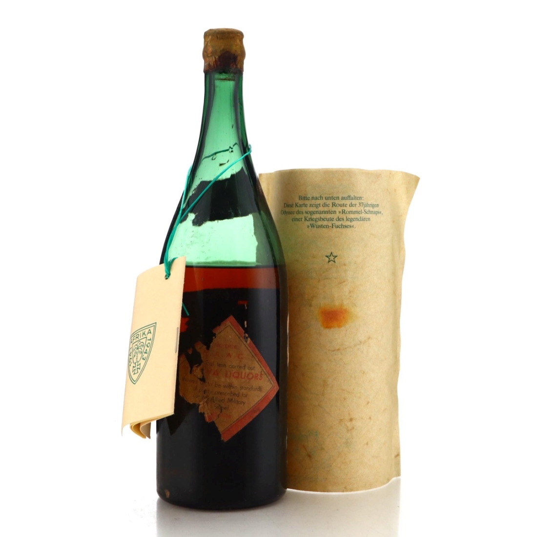 Image for Delva Old Jamaica Rhum Litre