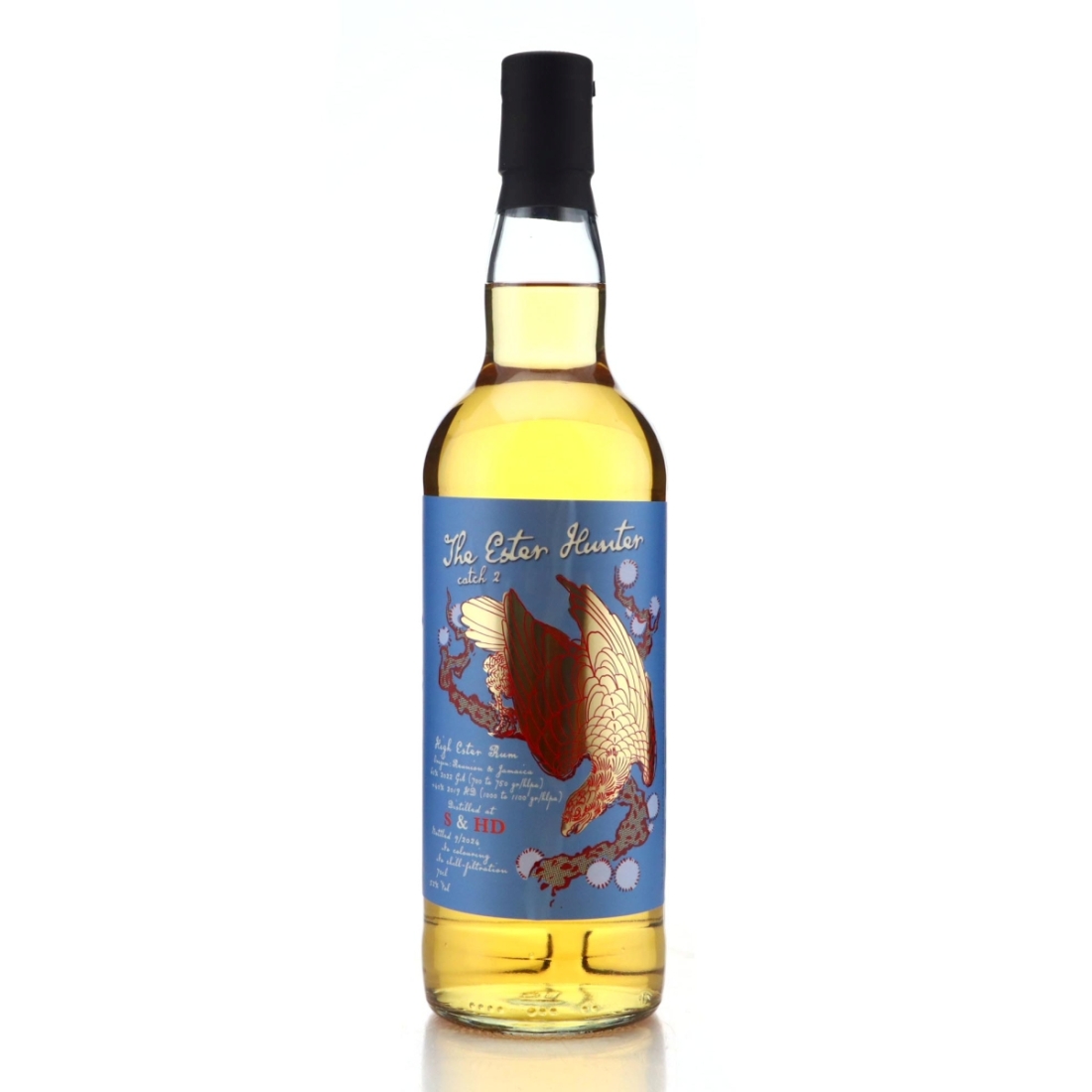 Image for Savanna & Hampden 'S & HD' The Ester Hunter Catch 2