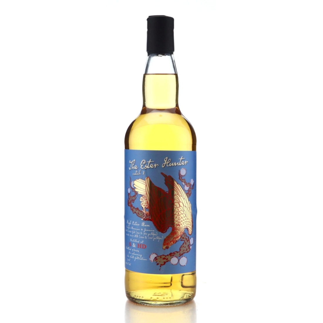 Image for Savanna & Hampden 'S & HD' The Ester Hunter Catch 2