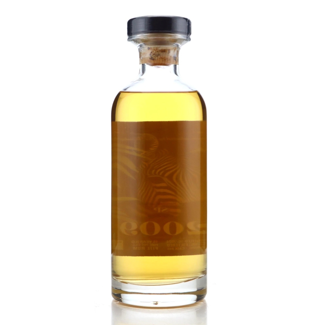 Image for South Pacific 2009 The Many Faces of Rum 15 Year Old 