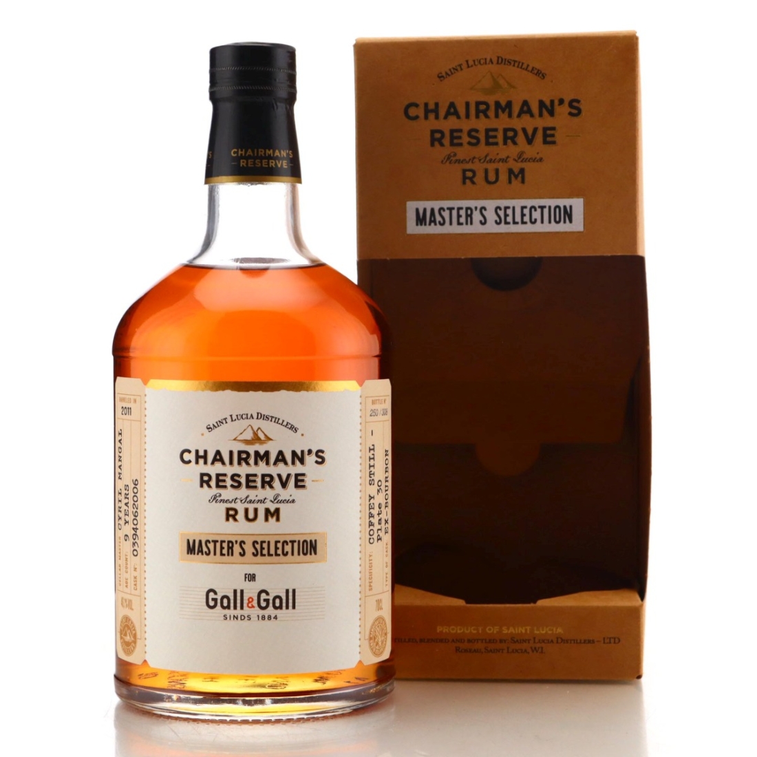 Image for Chairman's Reserve 2011 9 Year Old 