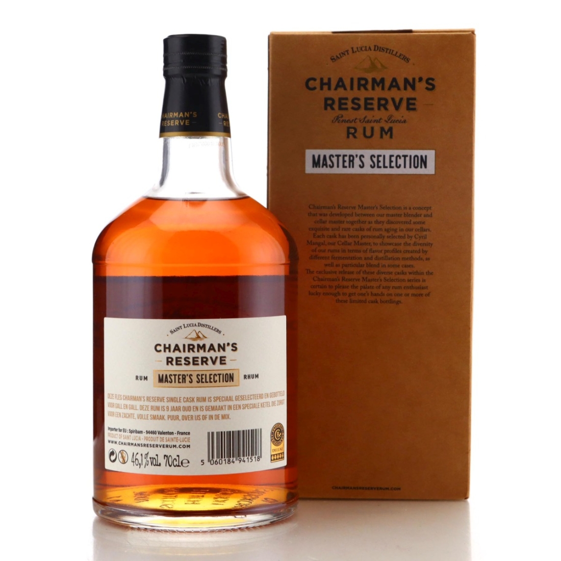 Image for Chairman's Reserve 2011 9 Year Old 