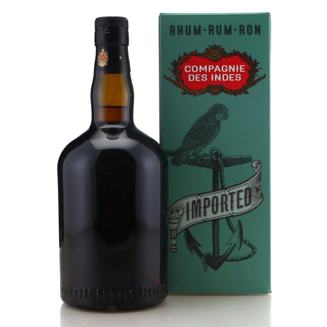 Image for Ten Cane 2012 Compagnie des Indes 9 Year Old / Rum Stylez