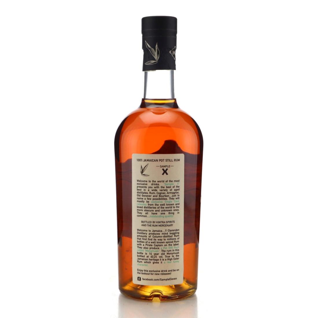 Image for Clarendon Sample X 14 Year Old