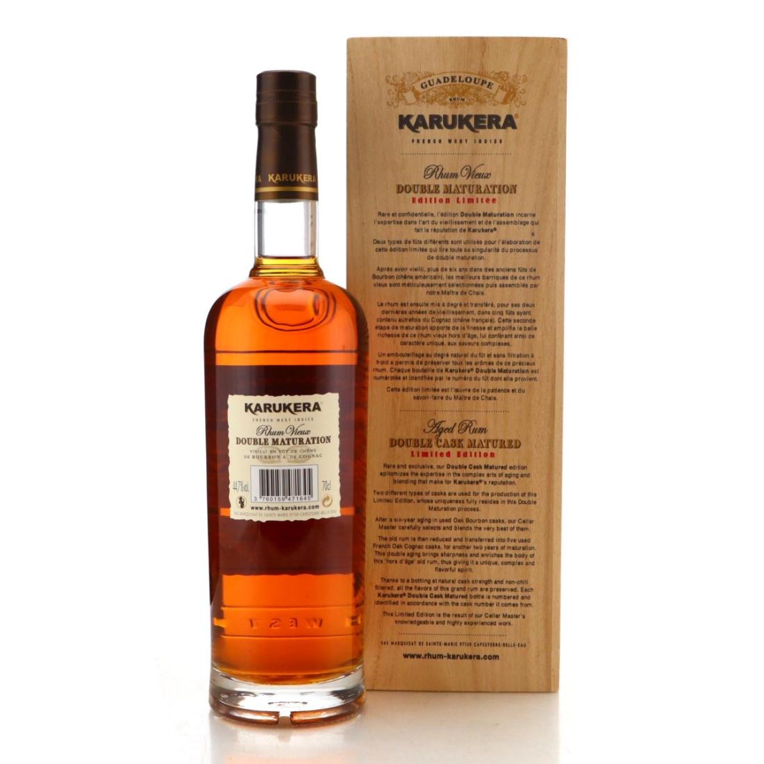 Image for Karukera 2004 Double Maturation