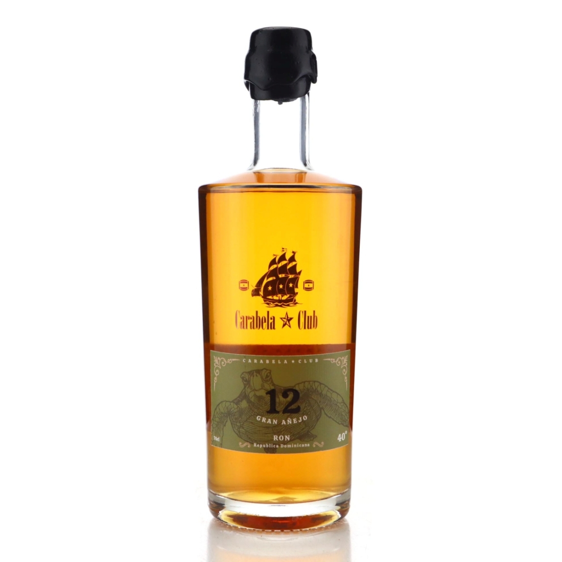 Image for Carabela Gran Añejo 12 Year Old