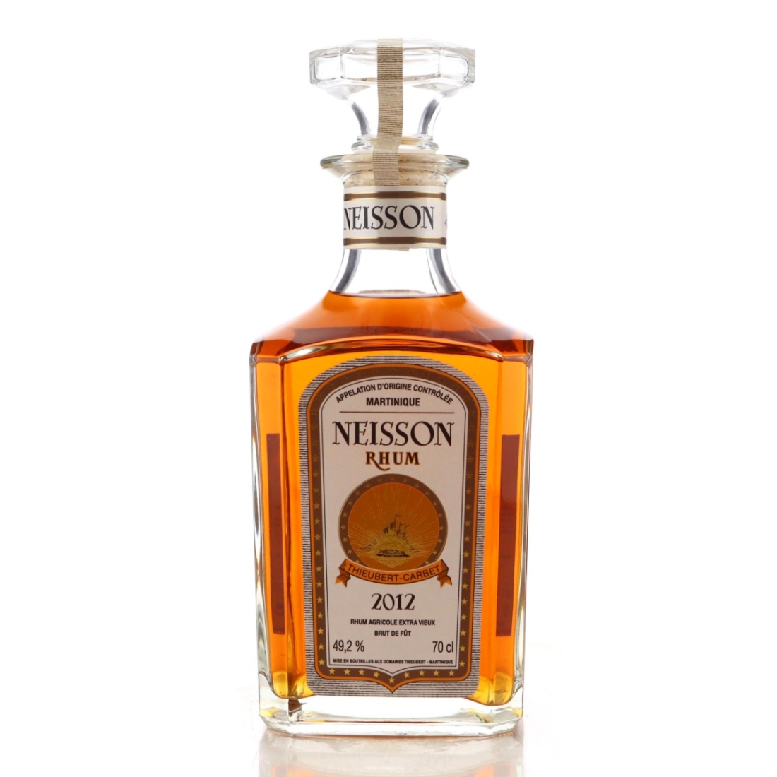 Image for Neisson 2012 Brut de Fût