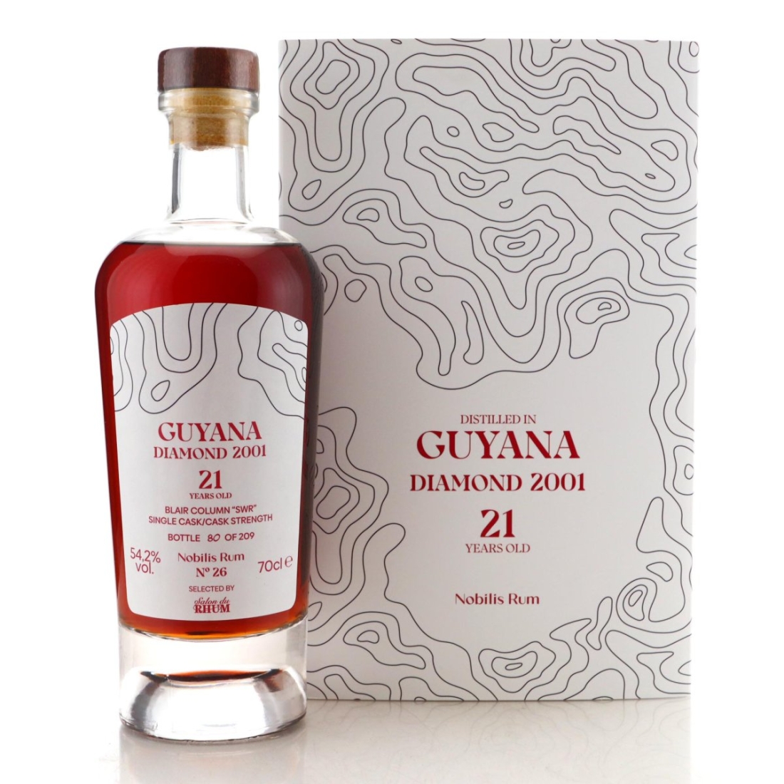 Image for Diamond SWR 2001 21 Year Old No.26