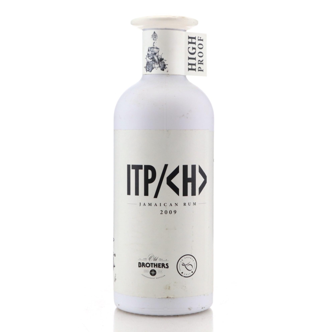 Image for Jamaica Rum ITP/<H> 2009 13 Year Old