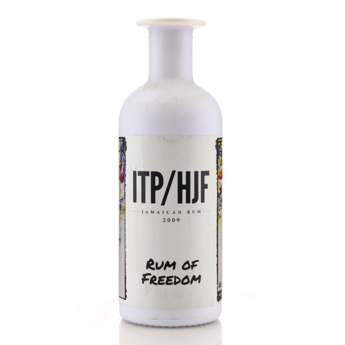 Image for Jamaica Rum ITP/HJF 2009 13 Year Old