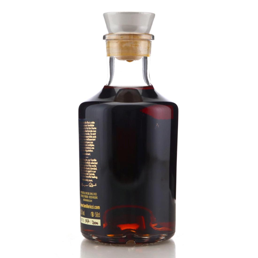 Image for Ten Cane 15 Year Old Famille Ricci Zodiac 2023 - Virgo