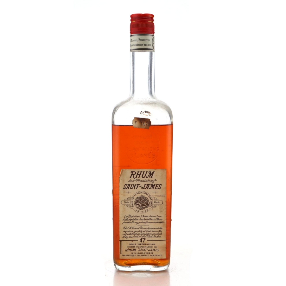 Image for Saint James Rhum Vieux