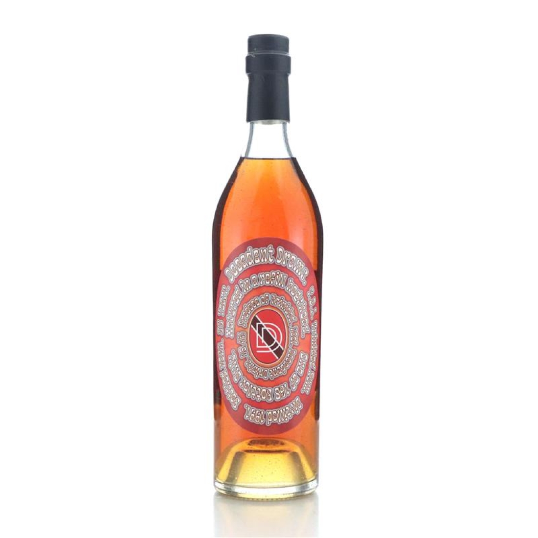 Decadent Drams Trinidad Rum 33 years old