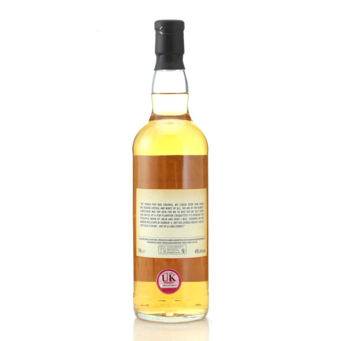 Image for Long Pond 2000 Rum Sponge 22 Year Old Edition No. 21A