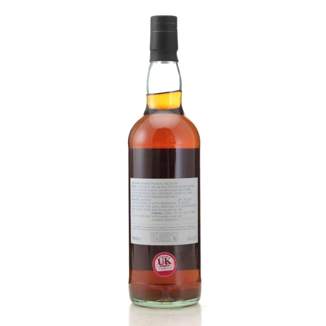 Image for Caroni 1998 Rum Sponge 24 Year Old Edition No. 16