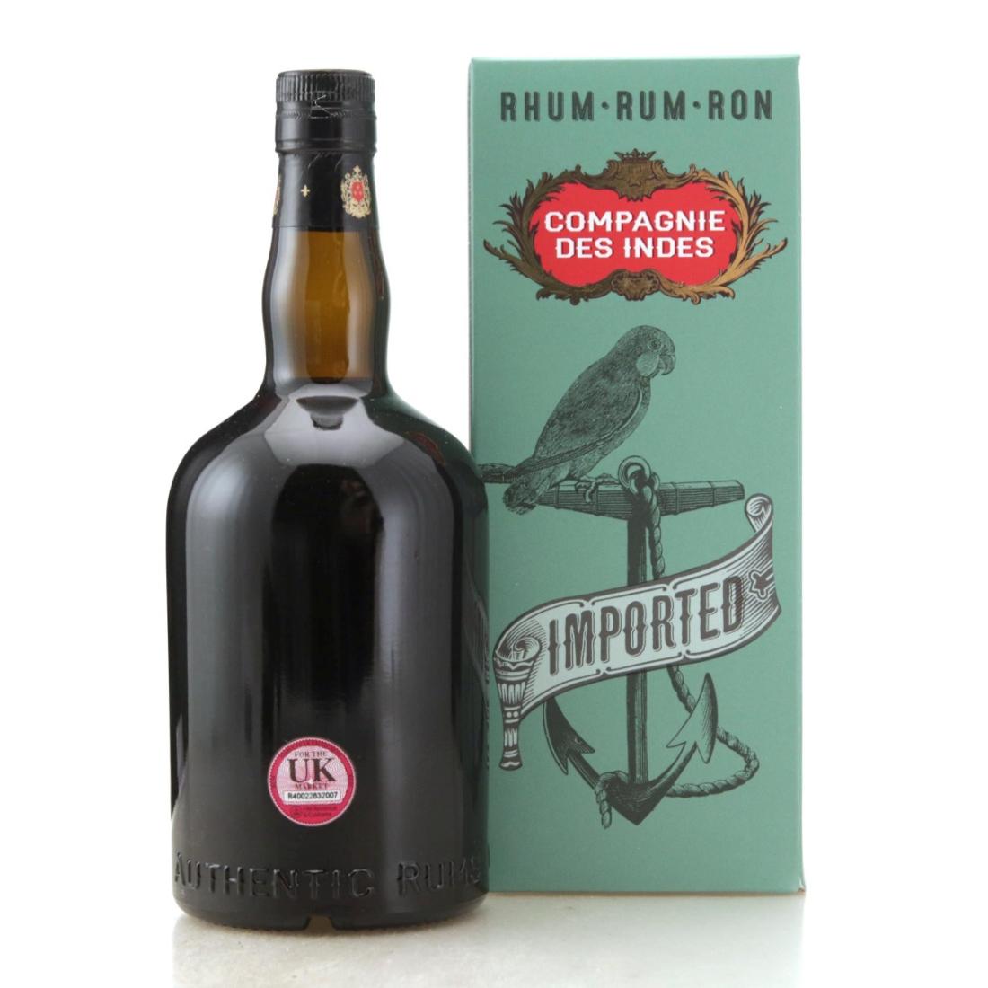 Image for Trinidad Distillers 9 Year Old