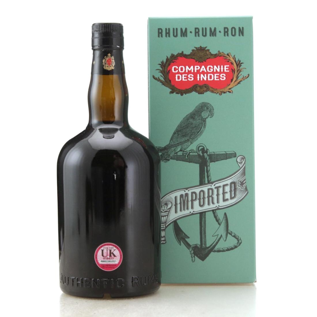 Image for Trinidad Distillers 9 Years Old