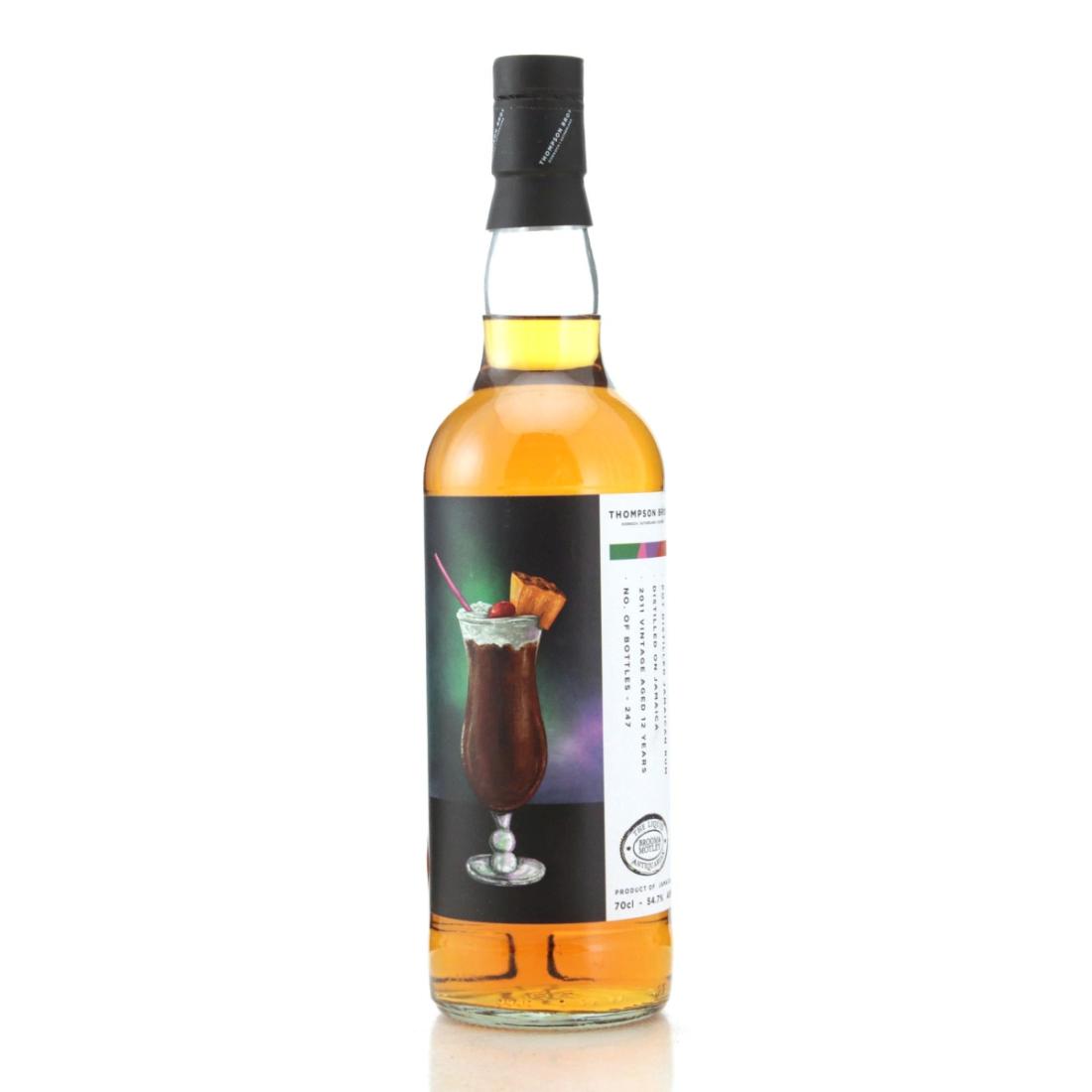 Image for Worthy Park JMWP 2011 Thompson Bros 12 Year Old Stout Cask Finish