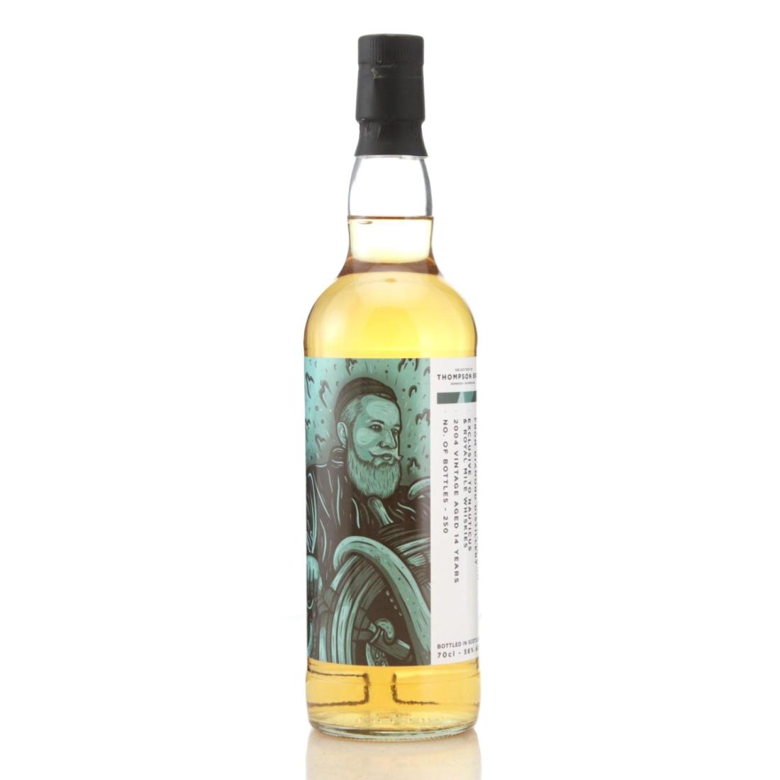 Image for Diamond 2004 Thompson Bros 14 Year Old 