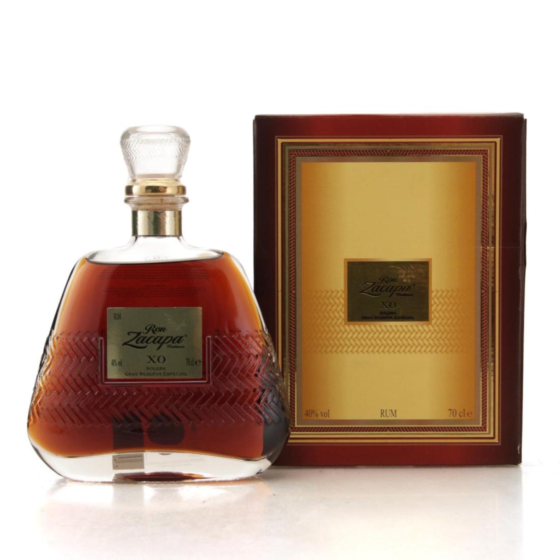 Image for Ron Zacapa Centario XO Solera Gran Reserva Especial
