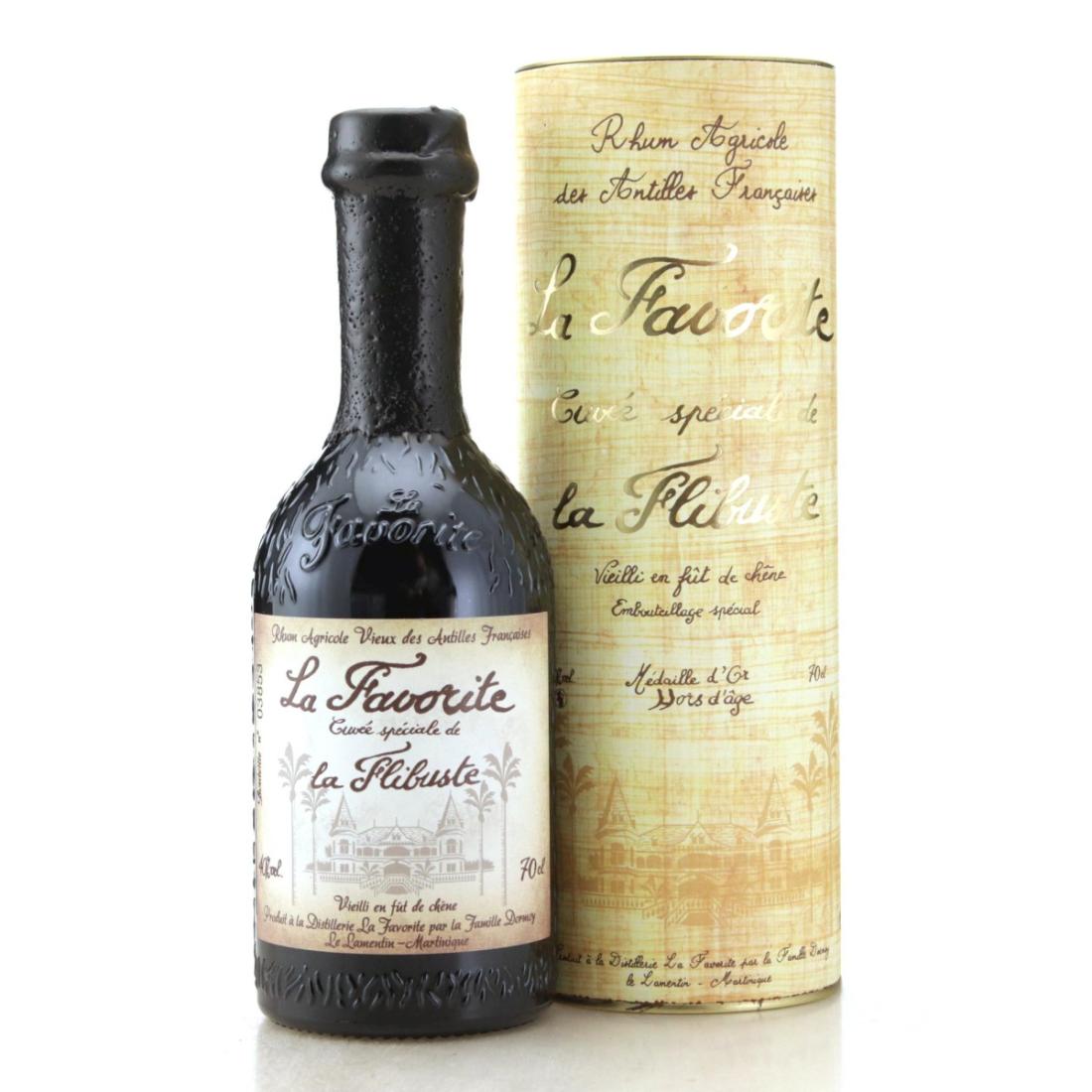 Image for La Favorite 1997 Cuvée Spéciale de la Flisbuste Rhum Vieux