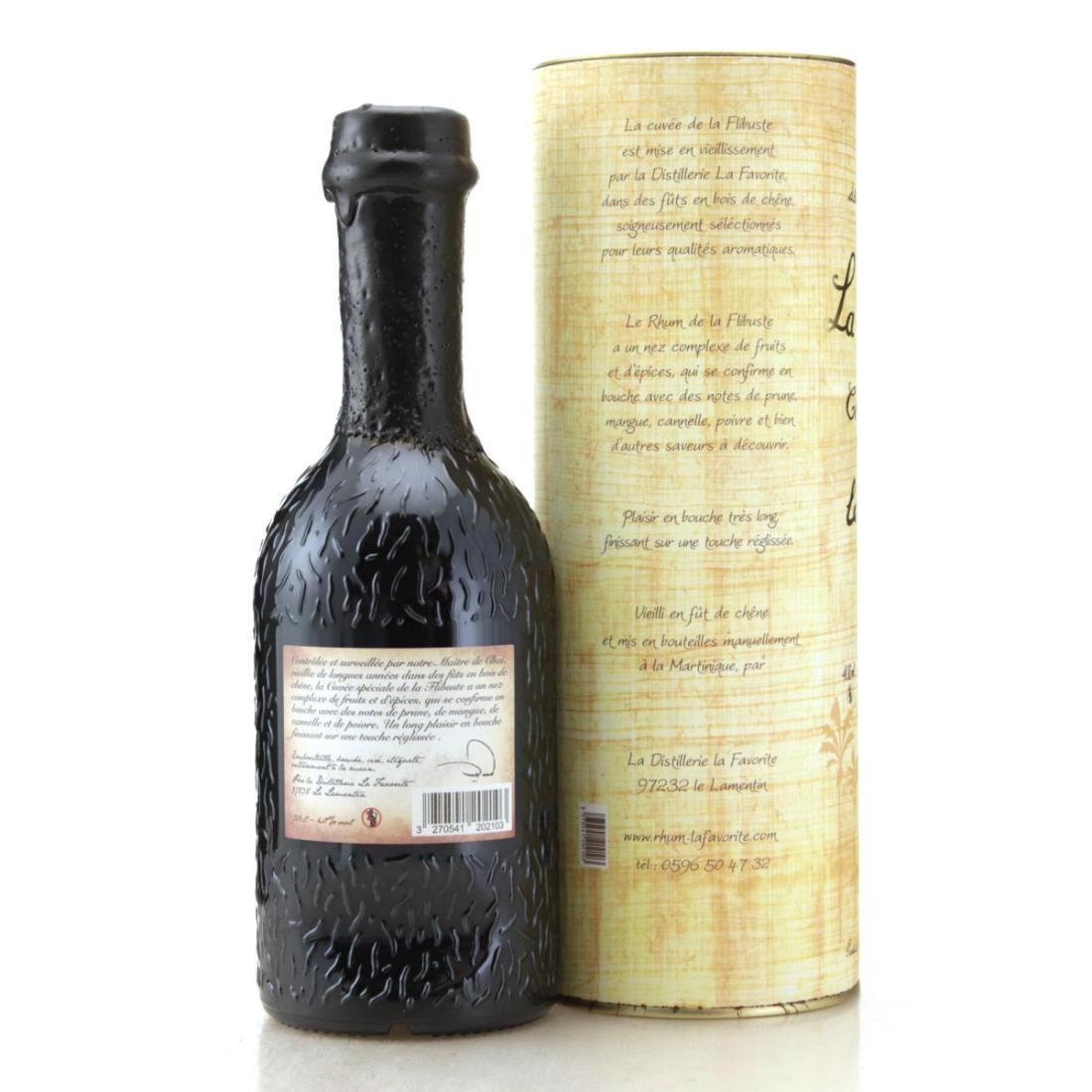 Image for La Favorite 1997 Cuvée Spéciale de la Flisbuste Rhum Vieux