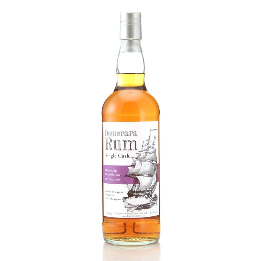 Image for Demerara Rum Matured in Clynelish Cask