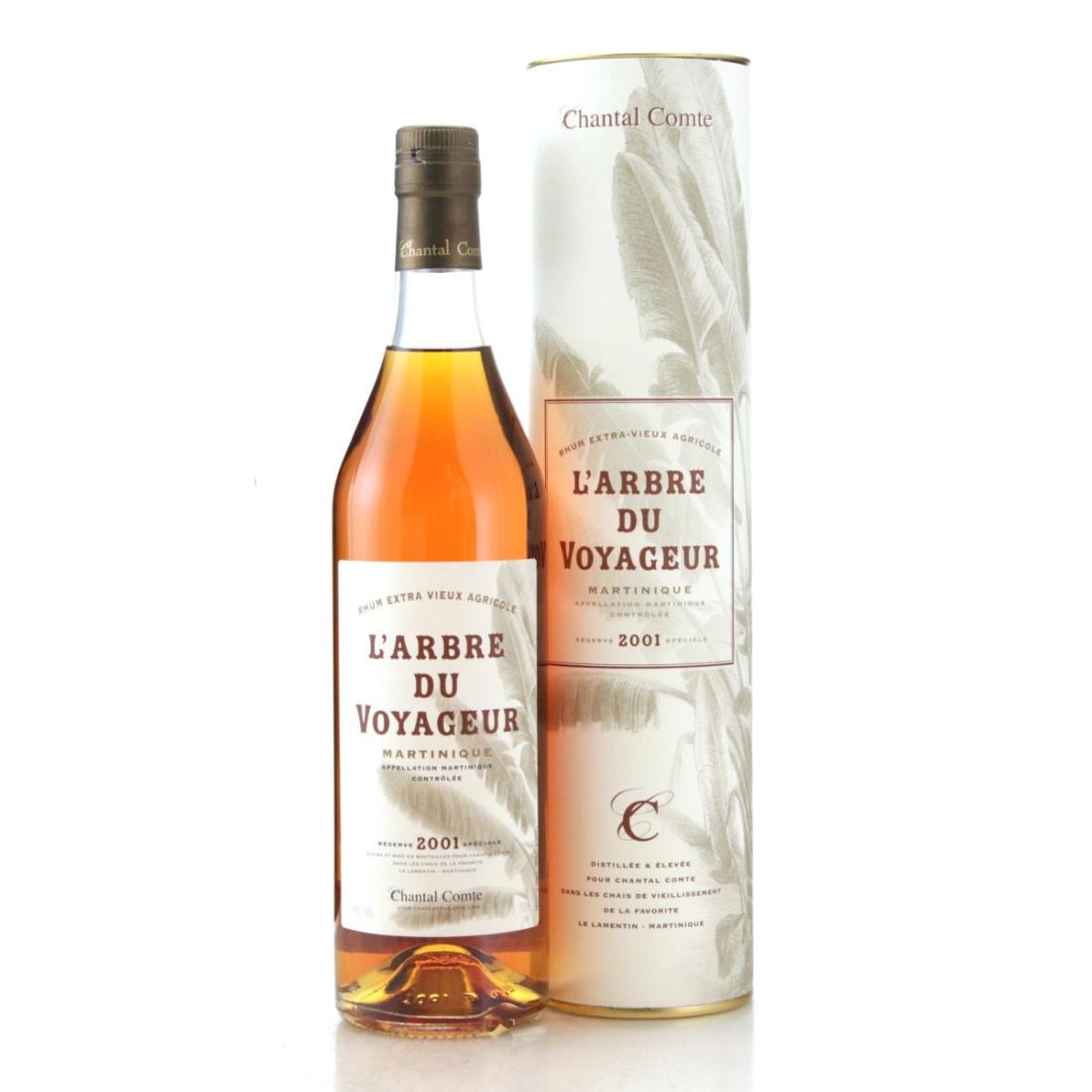 Image for La Favorite 2001 L'Arbre du Voyageur